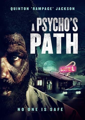 Movie poster for A Psycho's Path