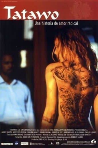 Movie poster for Tattoo Bar