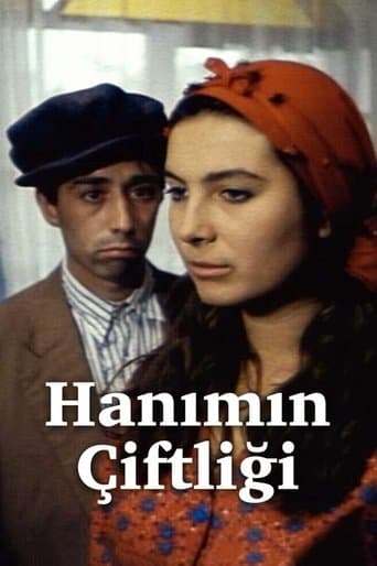 Movie poster for Hanımın Çiftliği