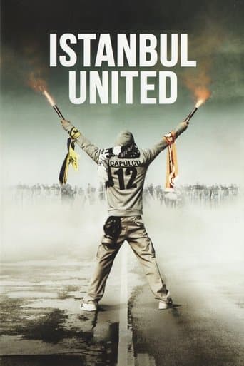 Movie poster for Istanbul United