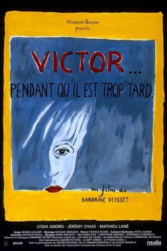 Movie poster for Victor...