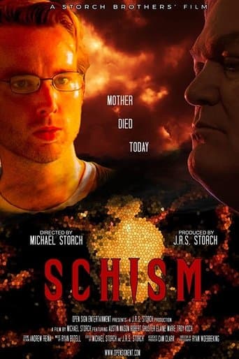 Movie poster for Schism