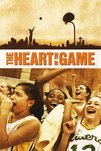 Movie poster for The Heart of the Game