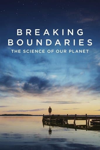 Movie poster for Breaking Boundaries: The Science of Our Planet