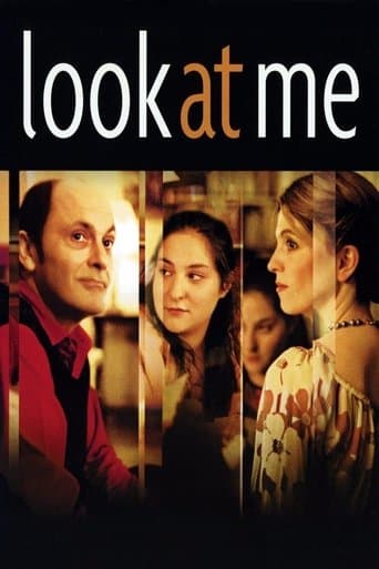 Movie poster for Look at Me