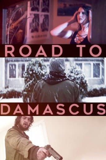 Movie poster for Road to Damascus