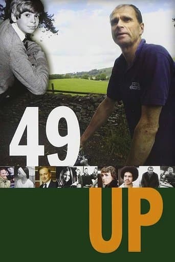 Movie poster for 49 Up