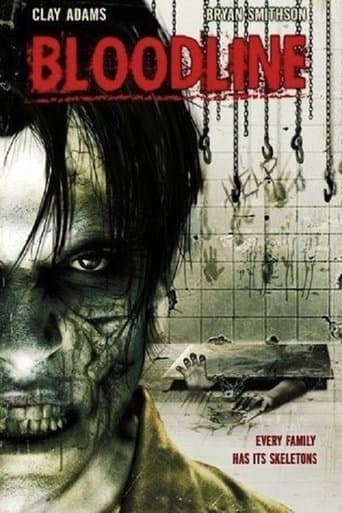 Movie poster for Bloodline
