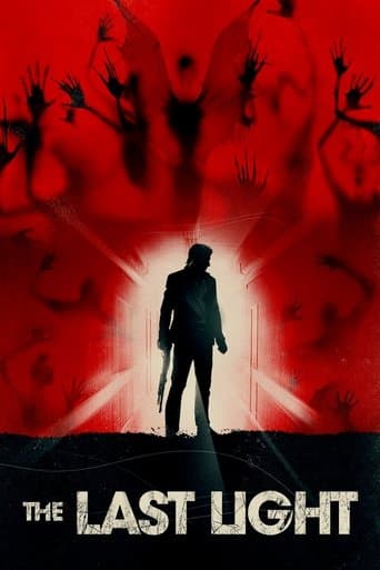 Movie poster for The Last Light