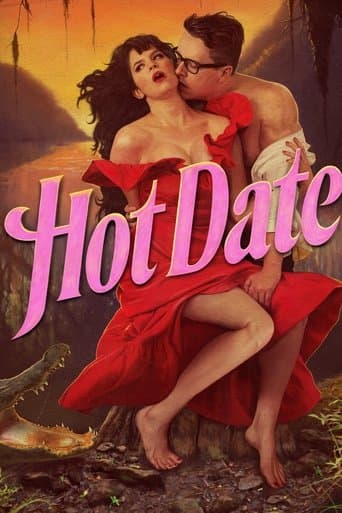 Movie poster for Hot Date