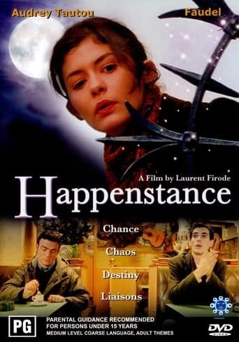 Movie poster for Happenstance