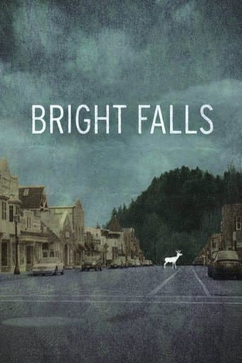 Movie poster for Bright Falls