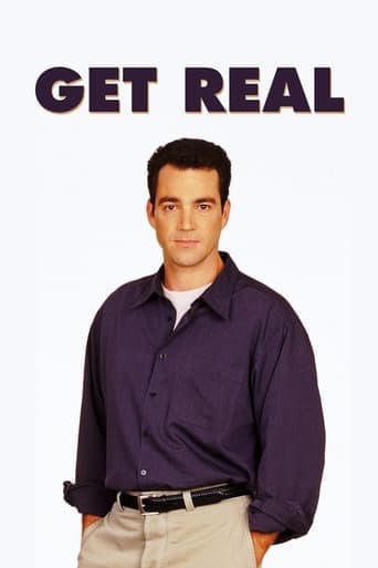 Movie poster for Get Real