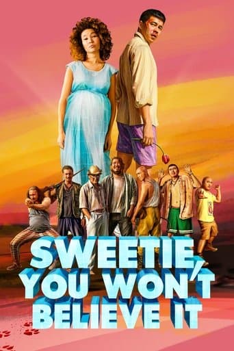Movie poster for Sweetie, You Won't Believe It