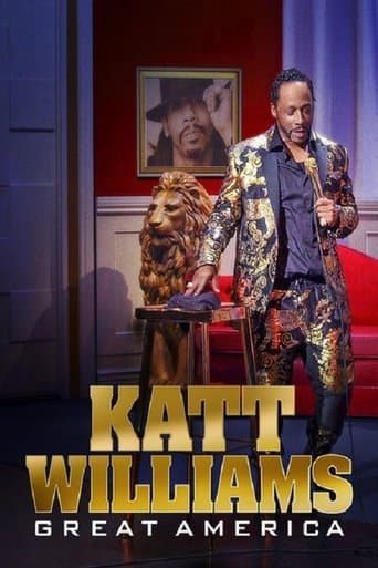 Movie poster for Katt Williams: Great America