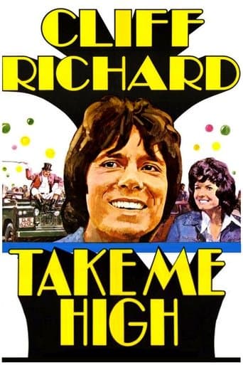 Movie poster for Take Me High