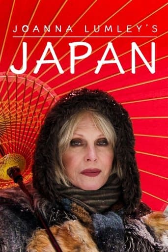 Movie poster for Joanna Lumley's Japan
