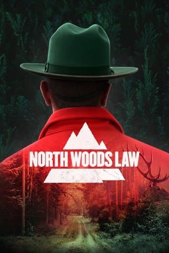 Movie poster for North Woods Law