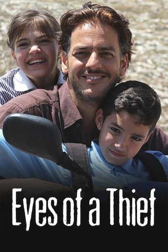 Movie poster for Eyes of a Thief