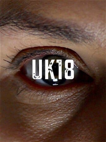 Movie poster for UK18