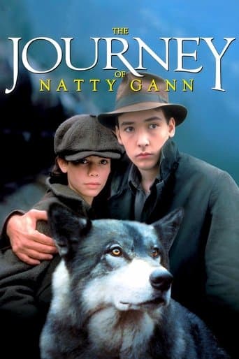 Movie poster for The Journey of Natty Gann