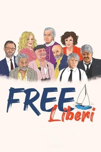 Movie poster for Free - Liberi