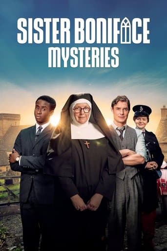 Movie poster for Sister Boniface Mysteries