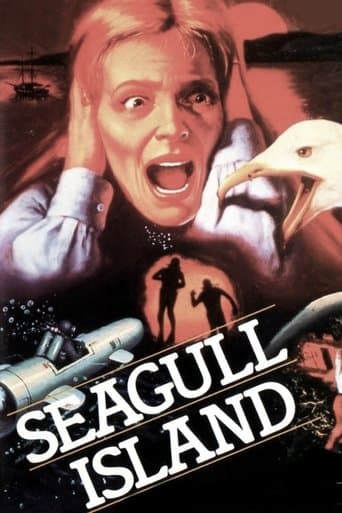 Movie poster for Seagull Island