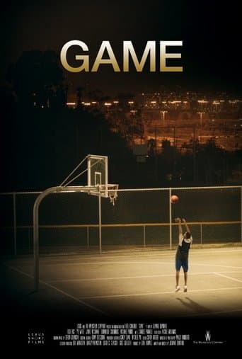 Movie poster for Game