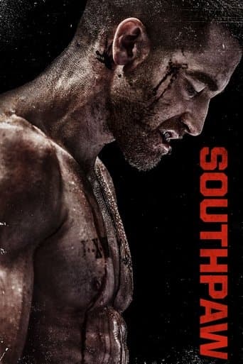 Movie poster for Southpaw