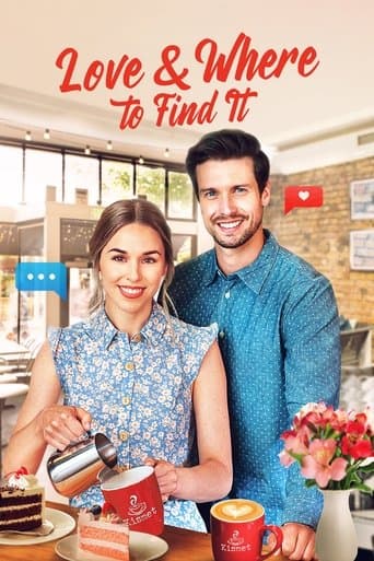 Movie poster for Love & Where to Find It
