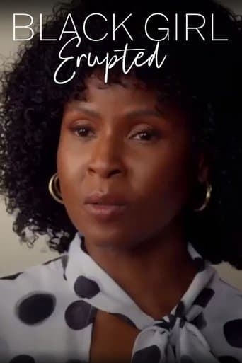 Movie poster for Black Girl, Erupted