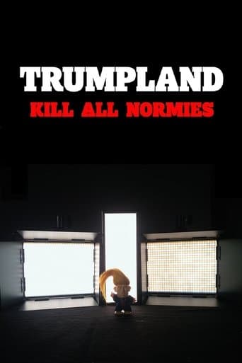Movie poster for Trumpland: Kill All Normies
