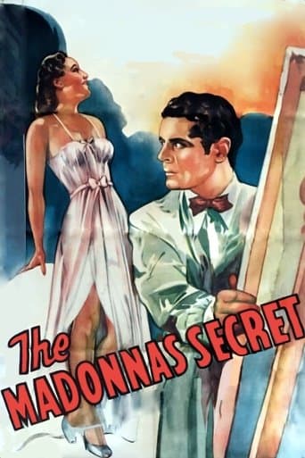 Movie poster for The Madonna's Secret