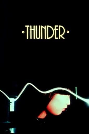 Movie poster for Thunder