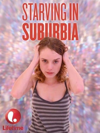 Movie poster for Starving in Suburbia