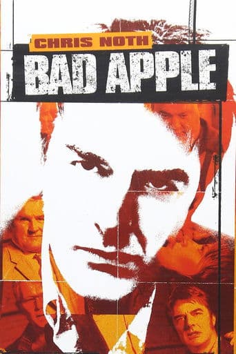 Movie poster for Bad Apple