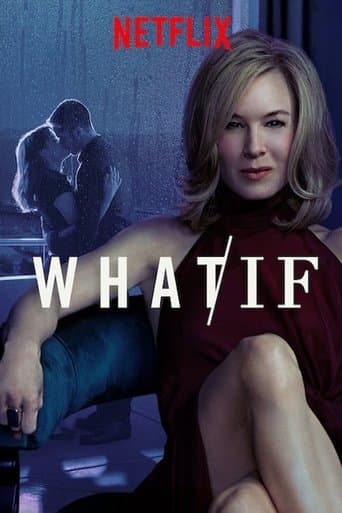 Movie poster for WHAT / IF