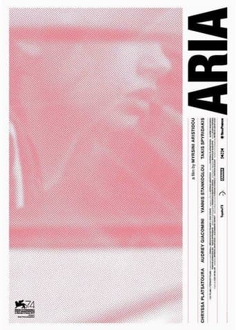 Movie poster for Aria