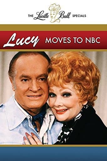 Movie poster for Lucy Moves to NBC