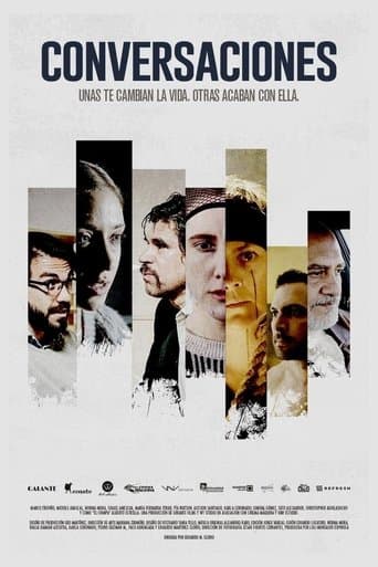 Movie poster for Conversaciones