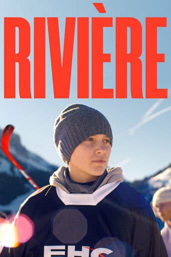 Movie poster for Rivière