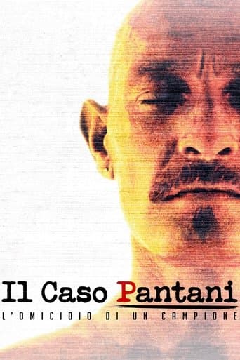 Movie poster for Il caso Pantani - L'omicidio di un campione