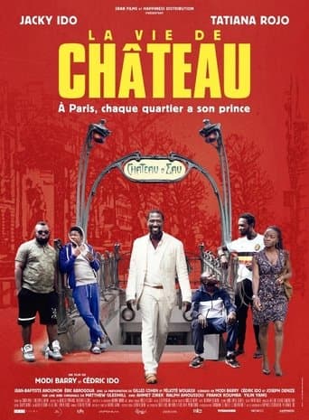 Movie poster for Chateau