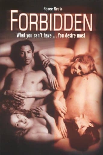 Movie poster for Forbidden