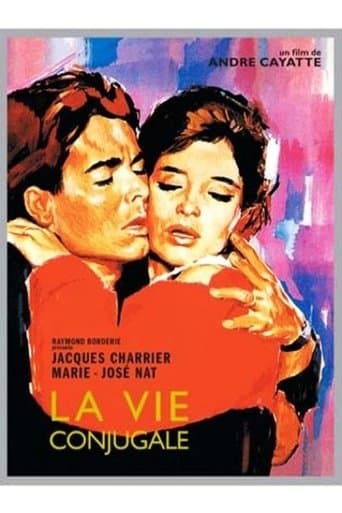 Movie poster for Anatomy of a Marriage: My Days with Jean-Marc