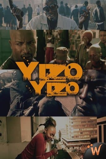 Movie poster for Yizo Yizo