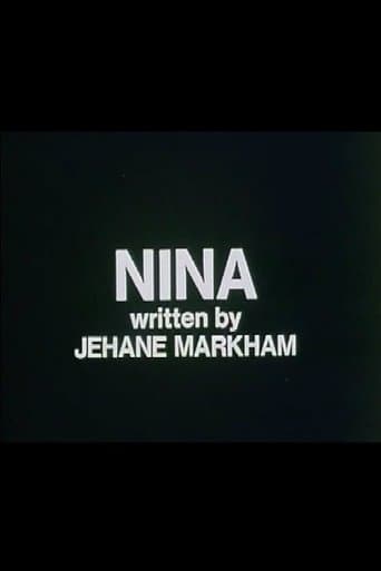 Movie poster for Nina