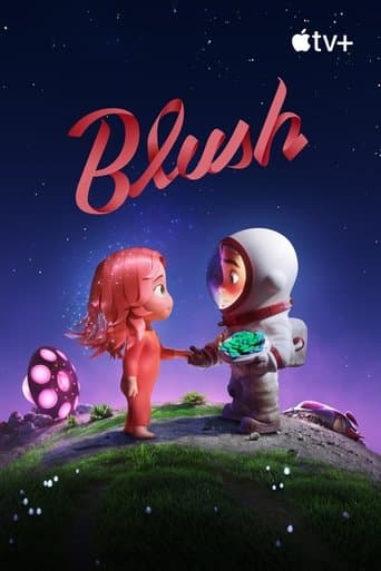 Movie poster for Blush