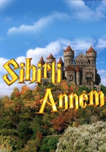 Movie poster for Sihirli Annem